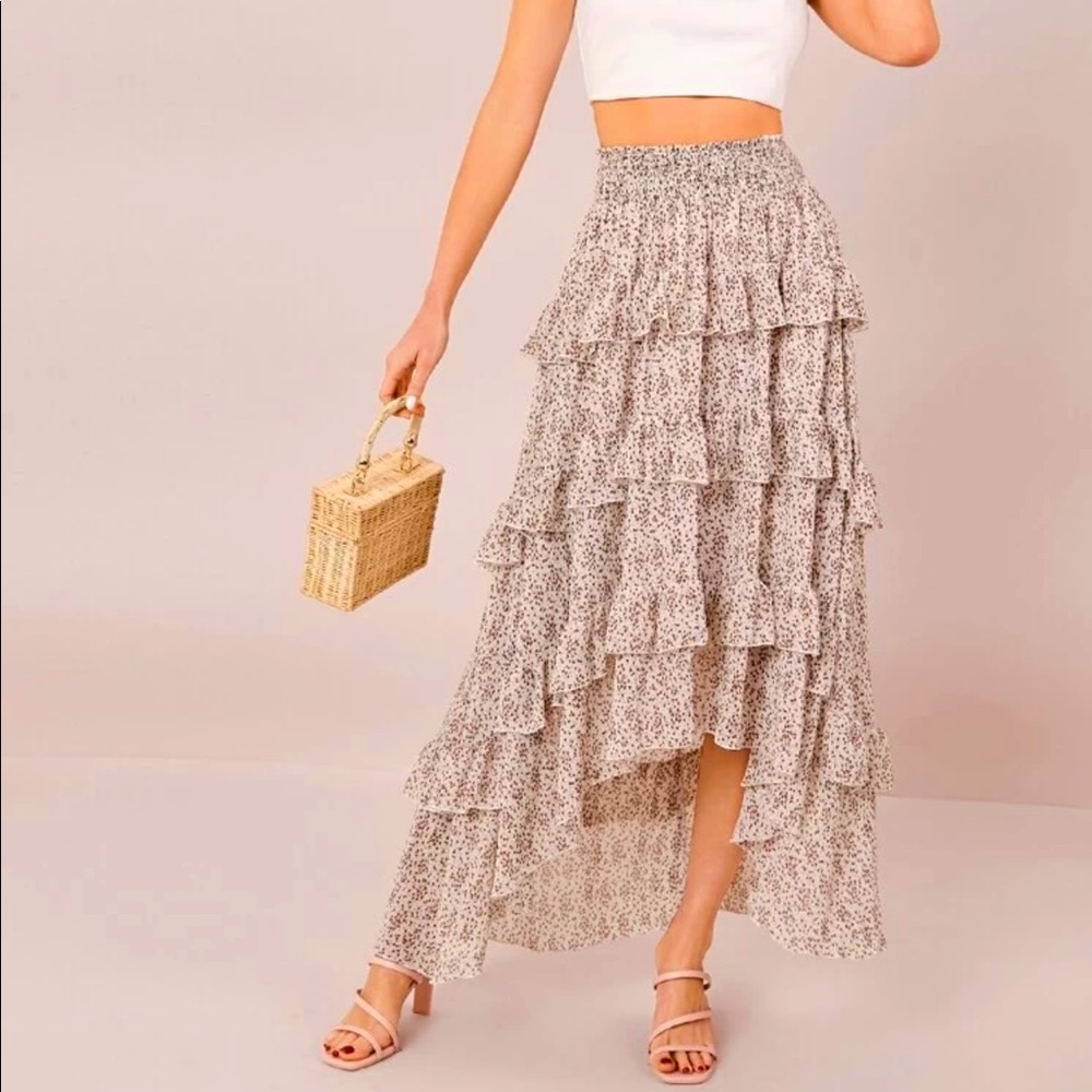 Hem Skirt